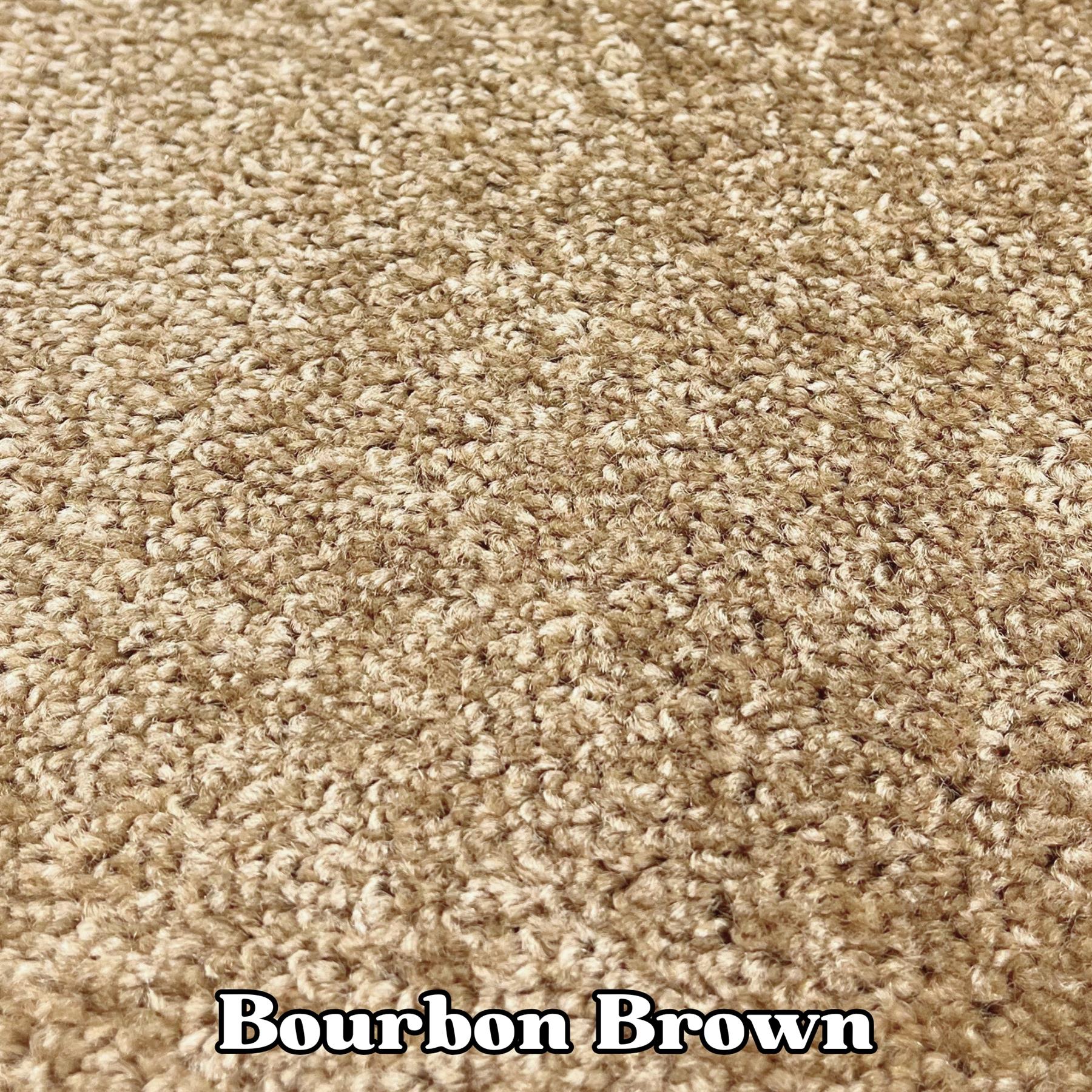 imperial 6.5mm Pile Budget Carpet with Felt Backing 8.5mm Total Height 4M Wide - Picture 12 of 13