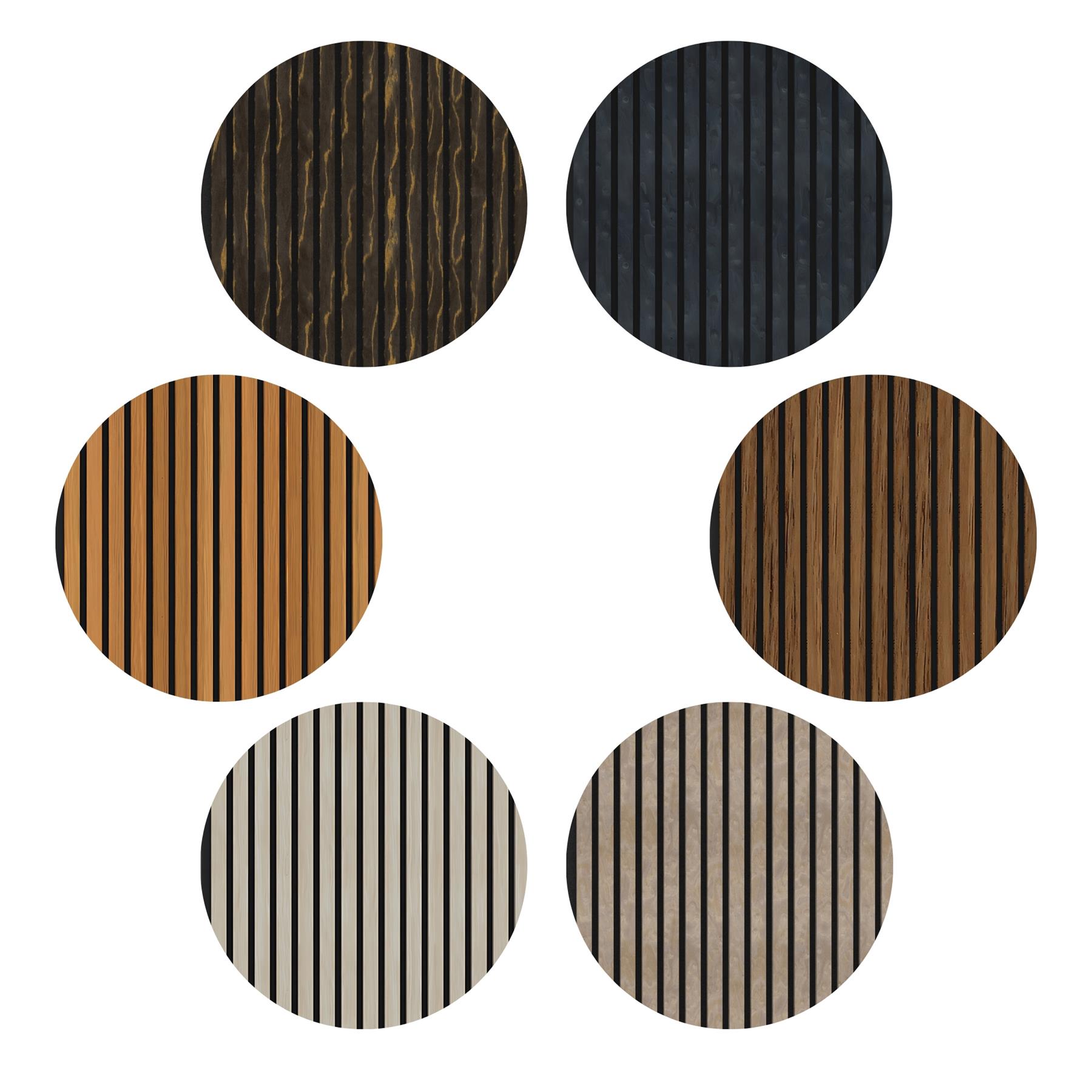 Tuda Grass Direct Acoustic Wall Slatted 3D Wood Veneer Panels Series 1 - Picture 20 of 20