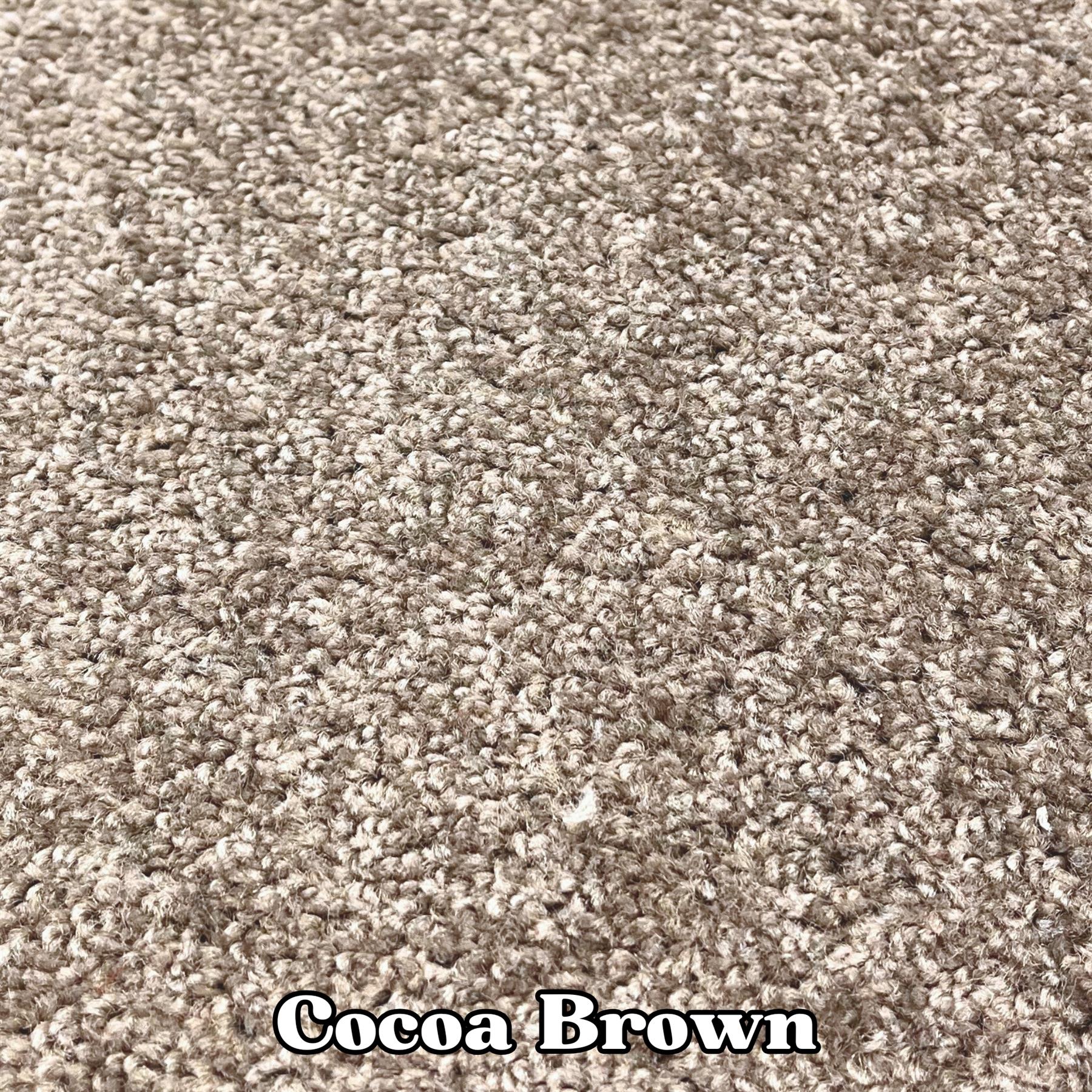 imperial 6.5mm Pile Budget Carpet with Felt Backing 8.5mm Total Height 4M Wide - Picture 11 of 13