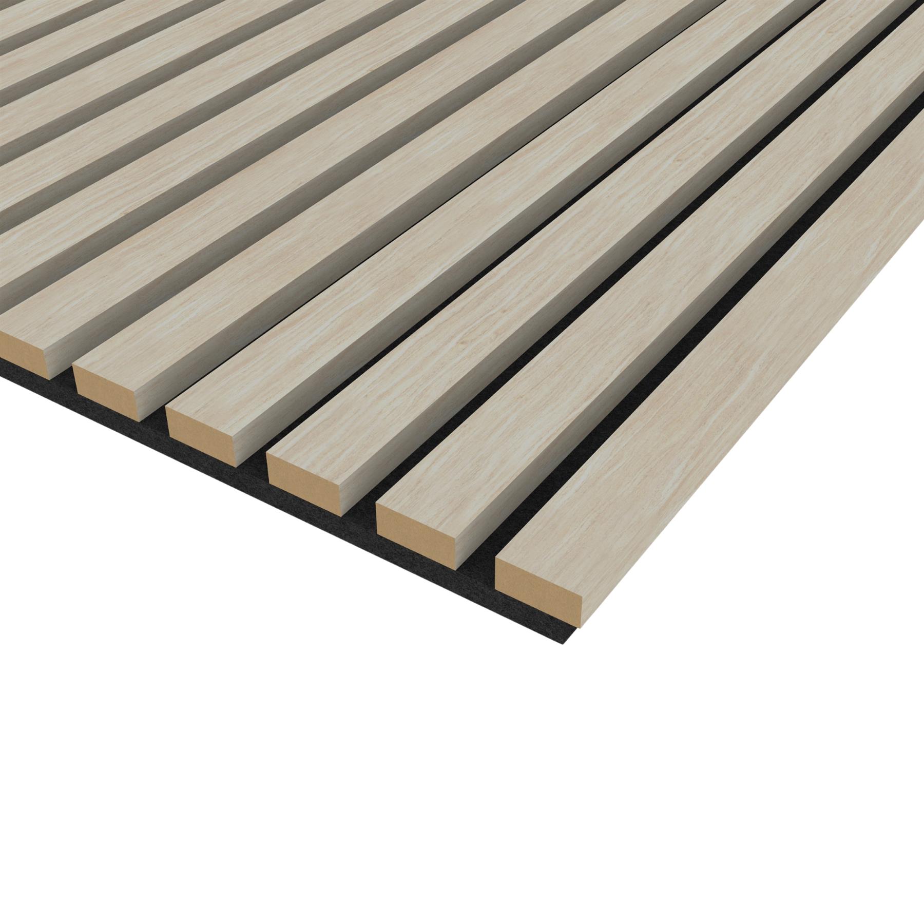 Tuda Grass Direct Acoustic Wall Slatted 3D Wood Veneer Panels Series 1 - Picture 12 of 20