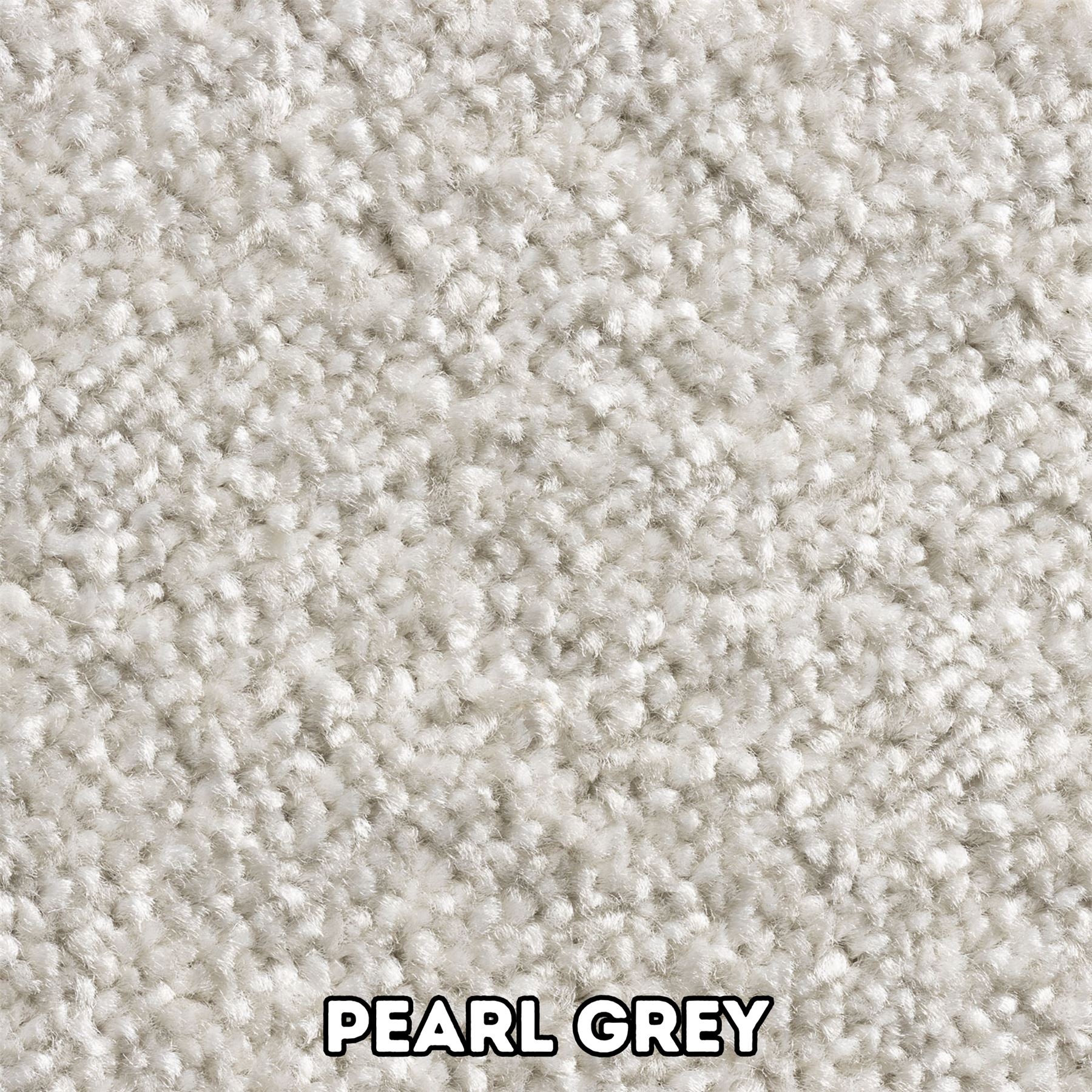 Alps 11mm Pile Soft Twist Hessian Back Carpet Luxury Hard Wearing Lounge Bedroom - Picture 6 of 6