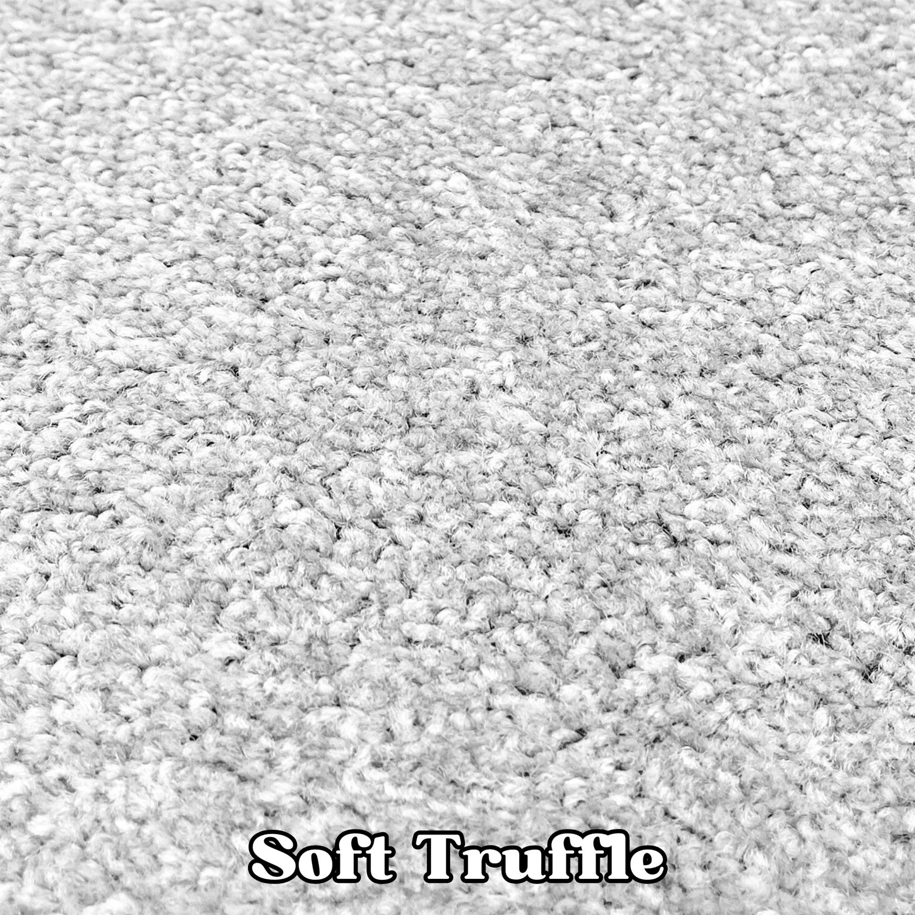 imperial 6.5mm Pile Budget Carpet with Felt Backing 8.5mm Total Height 4M Wide - Picture 13 of 13