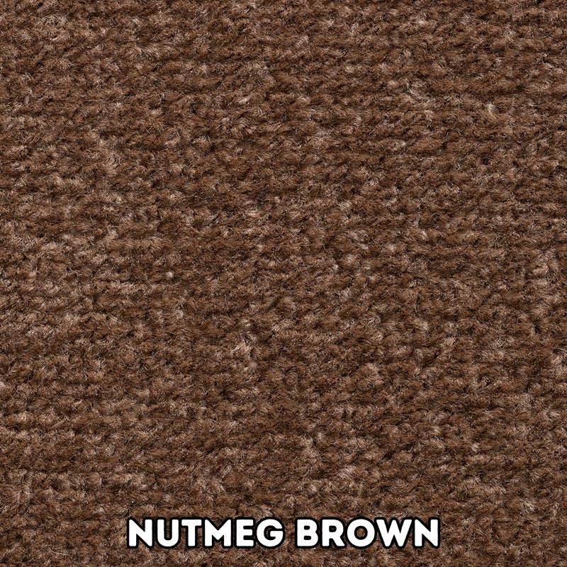 Tuda Carpets Sprinter 5mm Pile Budget Carpet with Felt Backing 8mm Total Height - Picture 9 of 13