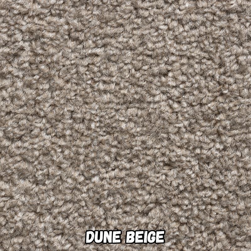 Cavello 8mm Pile Budget Carpet with Felt Backing 11mm Total Height 4M + 5M Wide - Picture 5 of 17