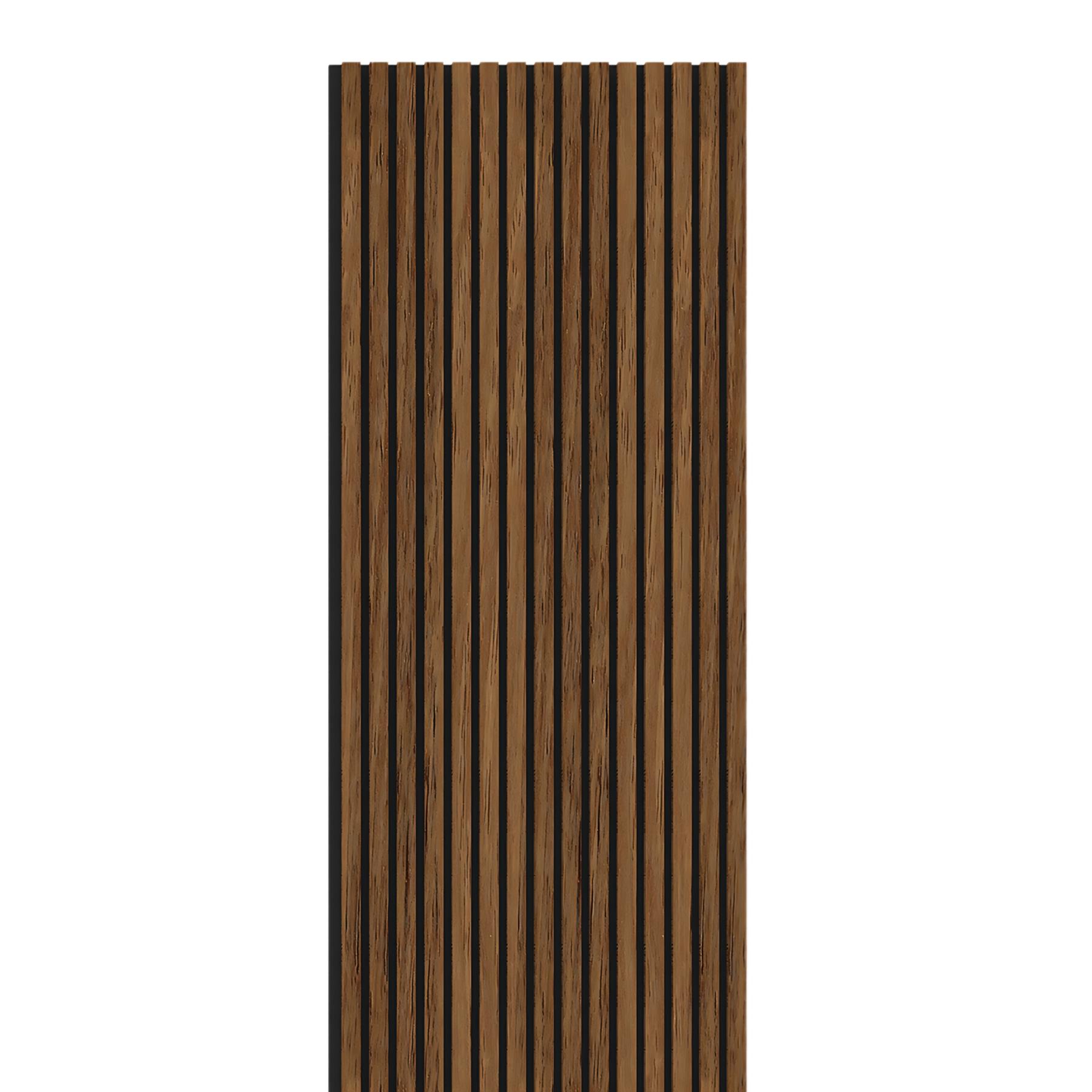 Tuda Grass Direct Acoustic Wall Slatted 3D Wood Veneer Panels Series 1 - Picture 5 of 20