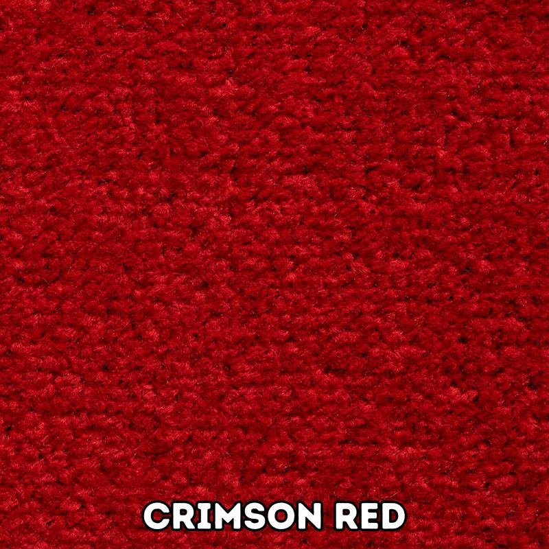 Tuda Carpets Sprinter 5mm Pile Budget Carpet with Felt Backing 8mm Total Height - Picture 10 of 13