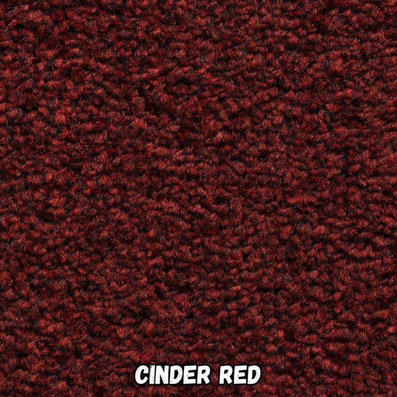 Cavello 8mm Pile Budget Carpet with Felt Backing 11mm Total Height 4M + 5M Wide - Picture 3 of 17