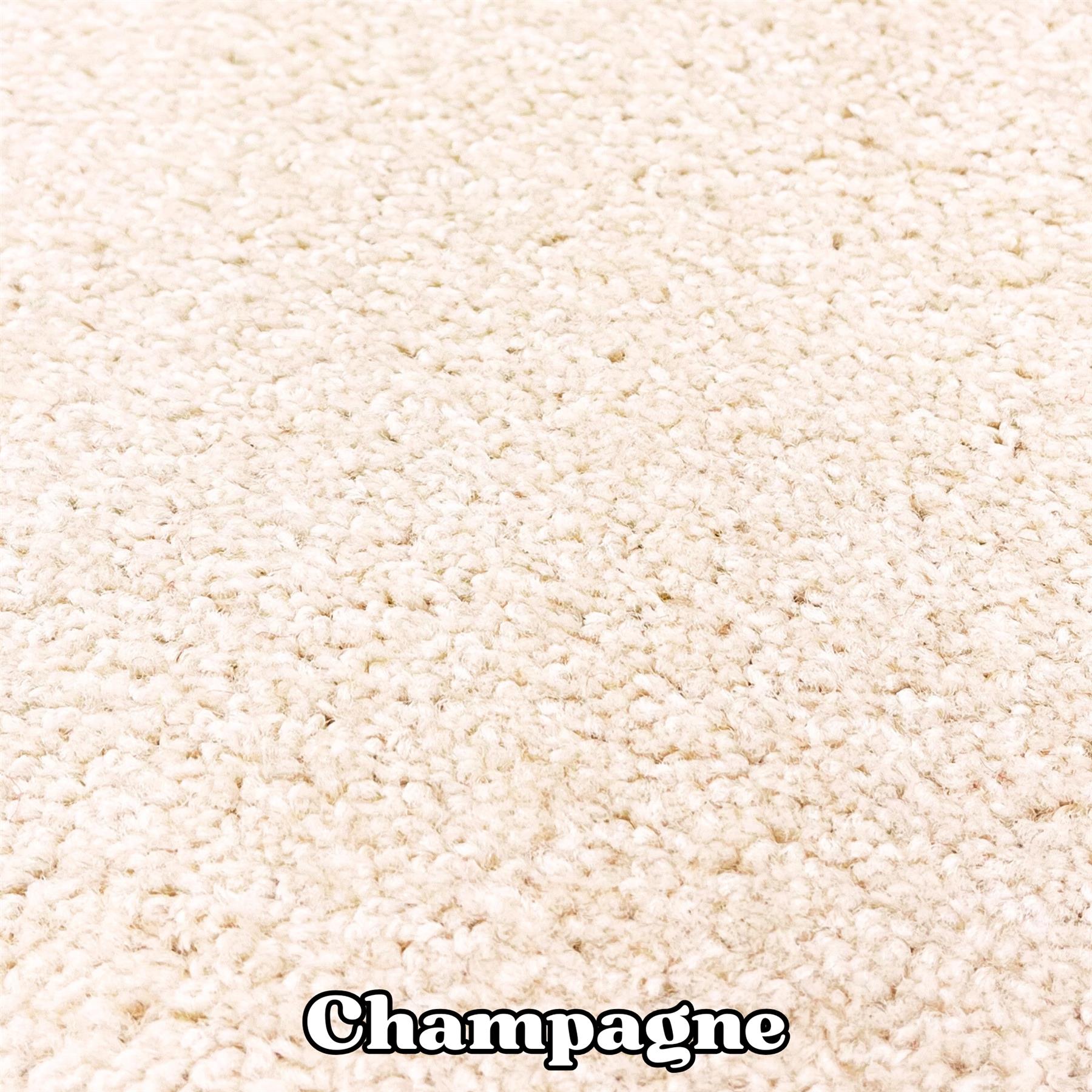 imperial 6.5mm Pile Budget Carpet with Felt Backing 8.5mm Total Height 4M Wide - Picture 9 of 13