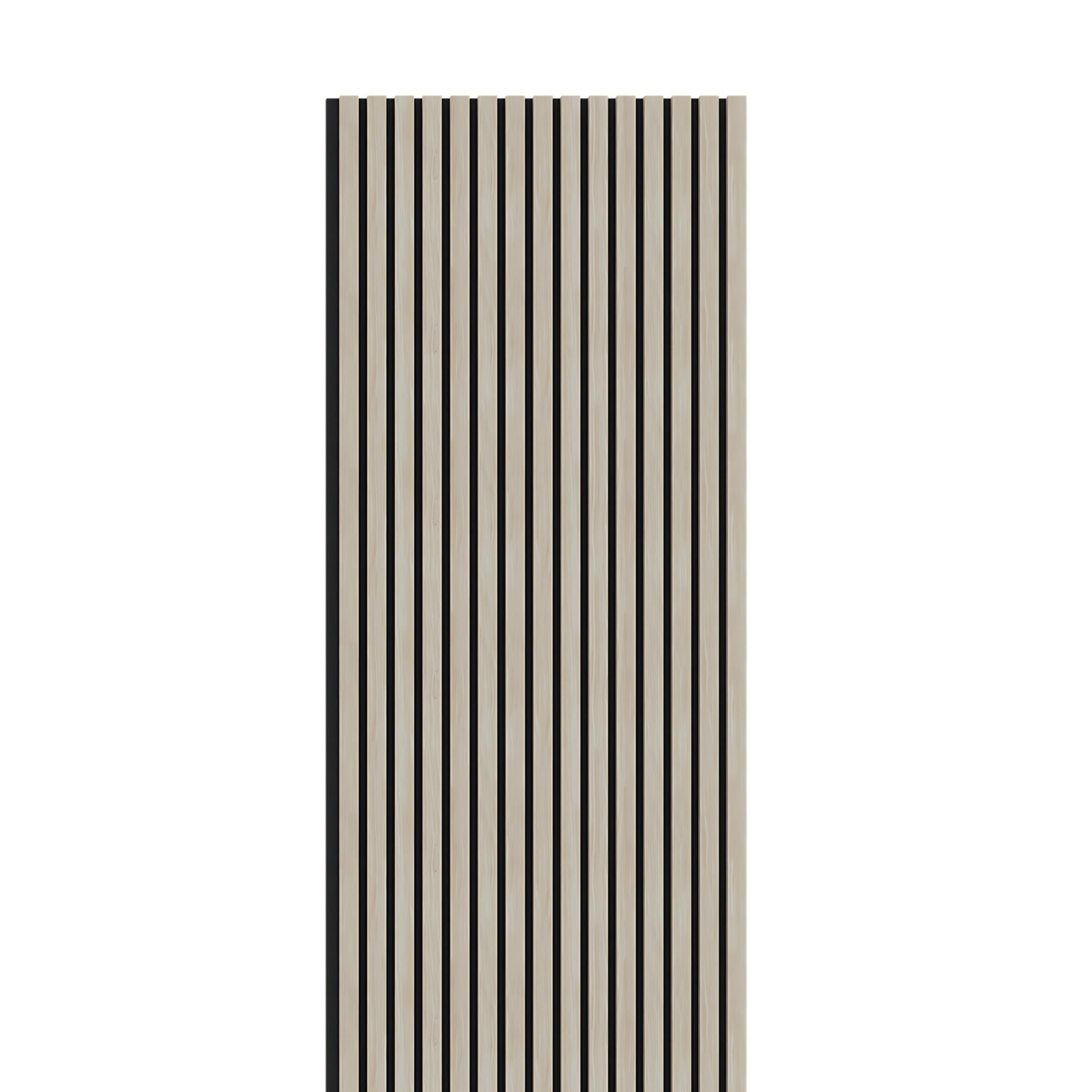 Tuda Grass Direct Acoustic Wall Slatted 3D Wood Veneer Panels Series 1 - Picture 11 of 20
