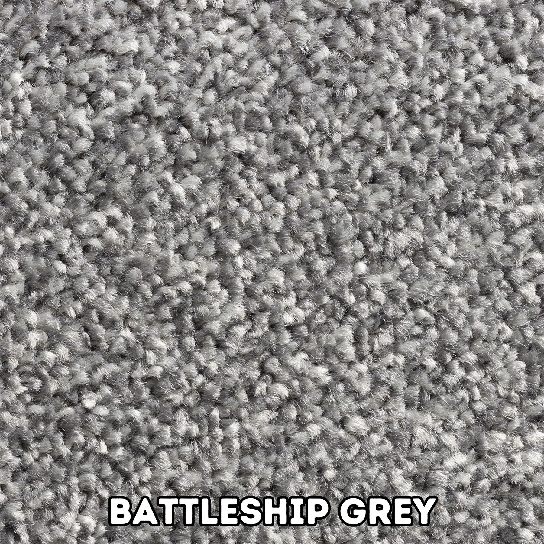 Alps 11mm Pile Soft Twist Hessian Back Carpet Luxury Hard Wearing Lounge Bedroom - Picture 4 of 6