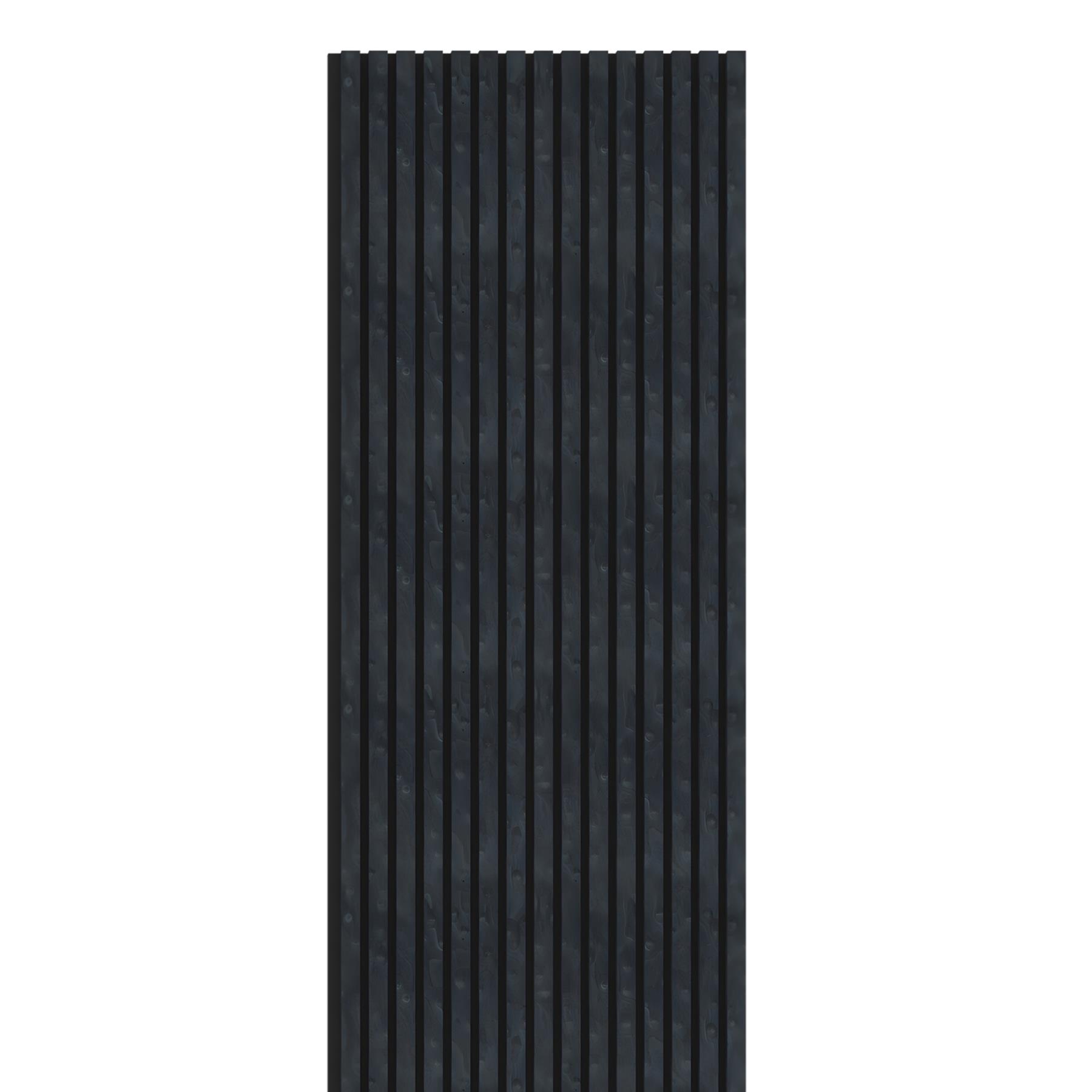 Tuda Grass Direct Acoustic Wall Slatted 3D Wood Veneer Panels Series 1 - Picture 2 of 20