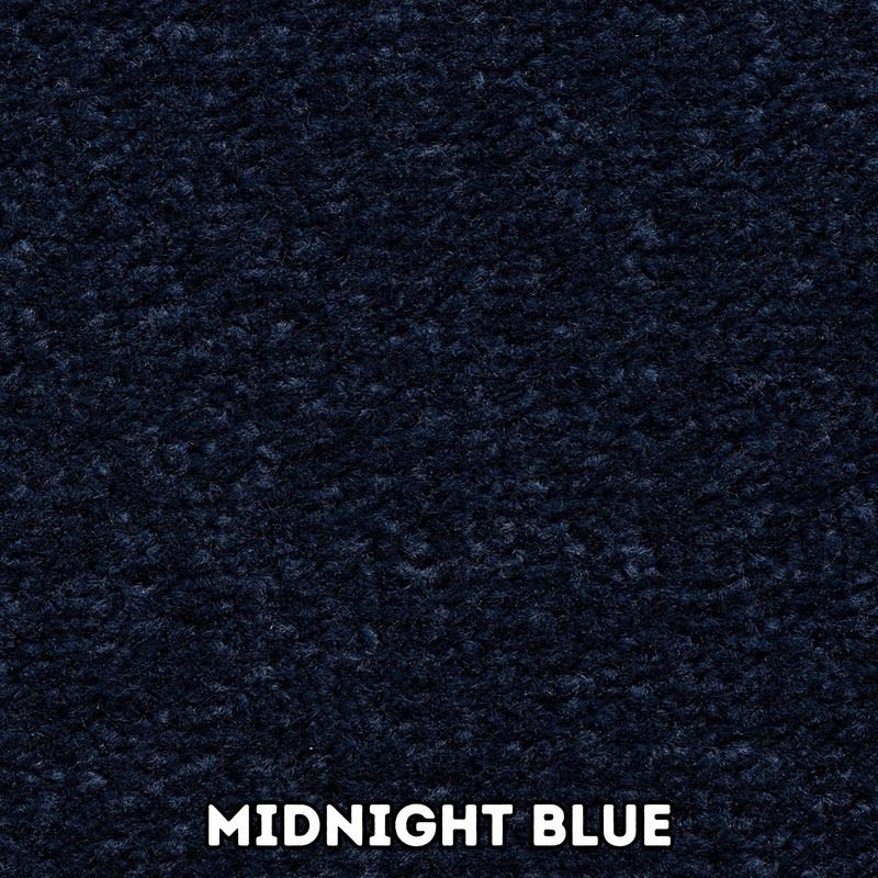 Tuda Carpets Sprinter 5mm Pile Budget Carpet with Felt Backing 8mm Total Height - Picture 11 of 13