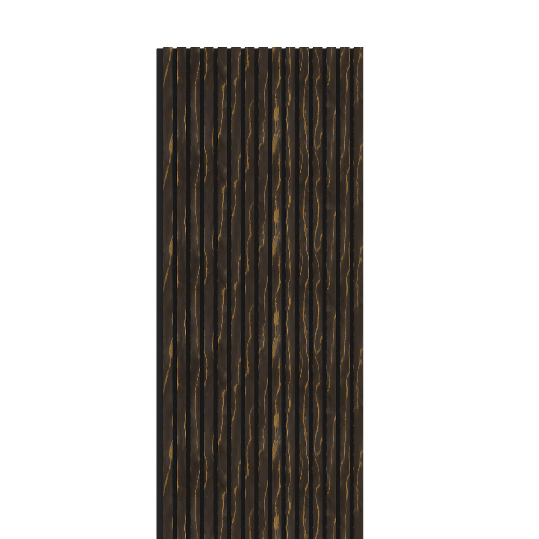 Tuda Grass Direct Acoustic Wall Slatted 3D Wood Veneer Panels Series 1 - Picture 14 of 20