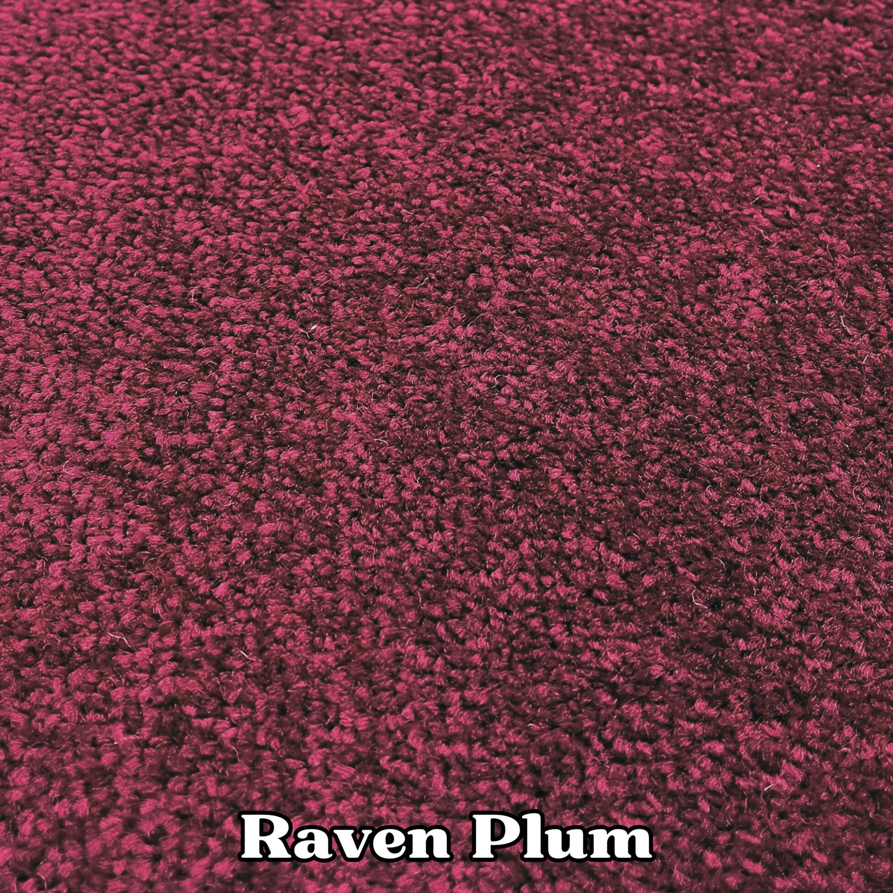 imperial 6.5mm Pile Budget Carpet with Felt Backing 8.5mm Total Height 4M Wide - Picture 7 of 13