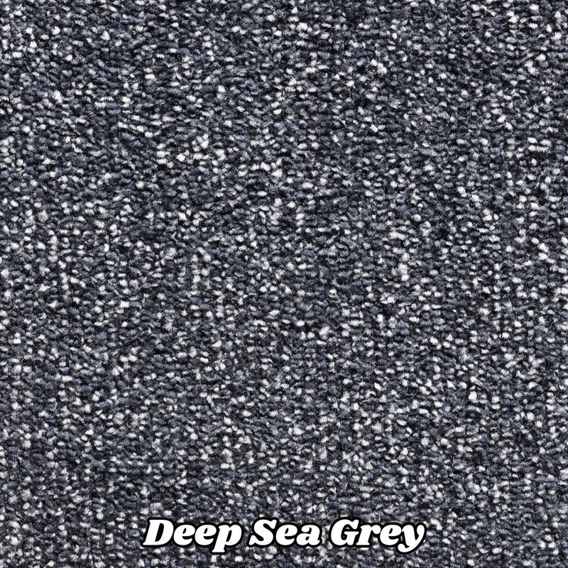 Serenity 17.5mm Deep Saxony Pile Carpet with Action Back, 19.5mm Total Height - Picture 3 of 5