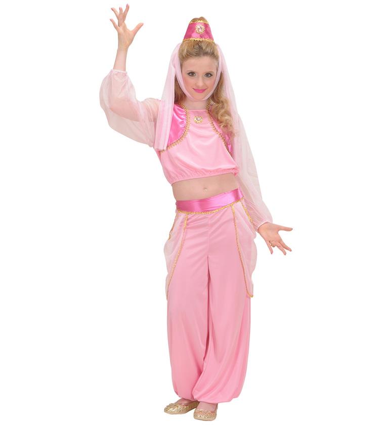 women's light pink arabian genie dress Cosearlm Costume for Women Dream Genie Suit Full Set Halloween Costume (Pink, Large) : Clothing, Shoes & Jewelry Whether you are searching for the perfect belly dancer fancy dress look or a show Ladies Arabian Genie Aladdin Costume