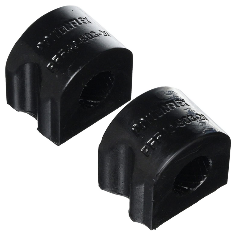 Mercedes CLK W209 20022009 PowerFlex Black Front Anti Roll Bar Inner