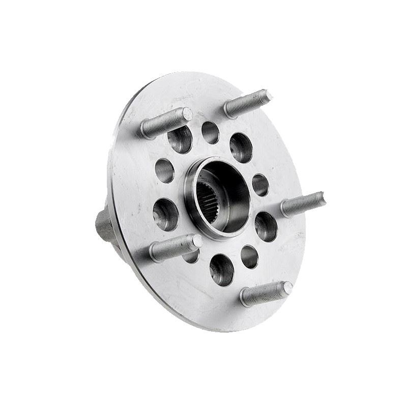 Front Hub Wheel Bearing Kit Pair For Ford Transit Custom 2012-2019 - 5 Year Warranty, USA Origin