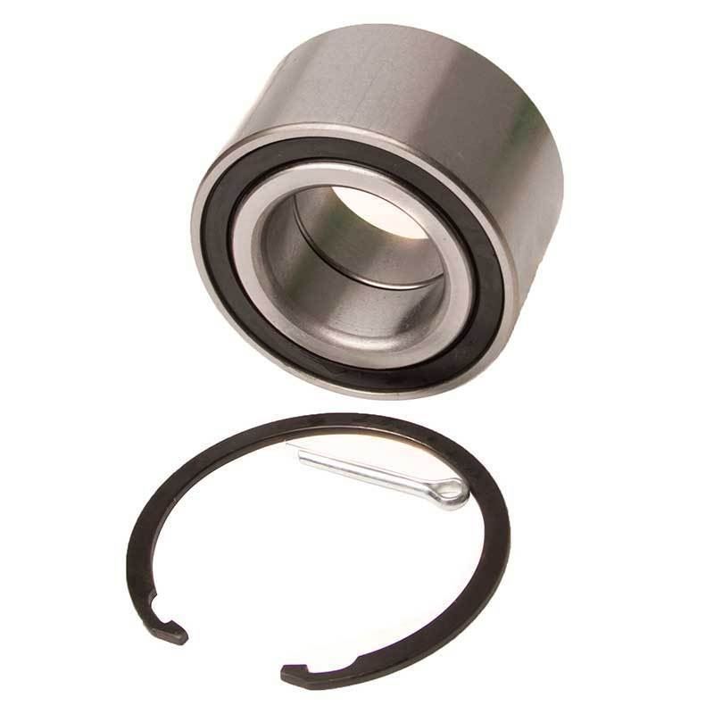 For Toyota Corolla 20012007 Front Hub Wheel Bearing Kits Pair eBay