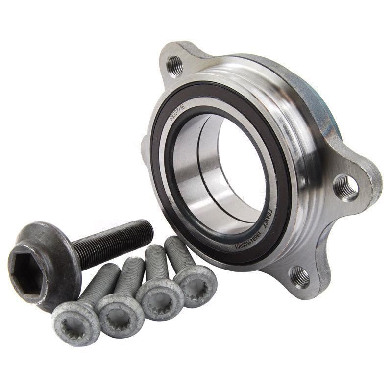 Audi A4 B8 Saloon/Estate 20082015 Front Hub Wheel Bearing Kit eBay
