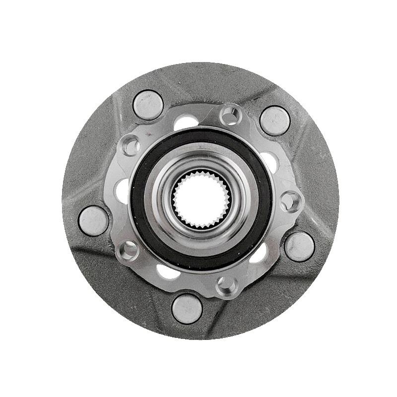 For Ford Transit Custom 20122019 Front Hub Wheel Bearing Kits Pair eBay