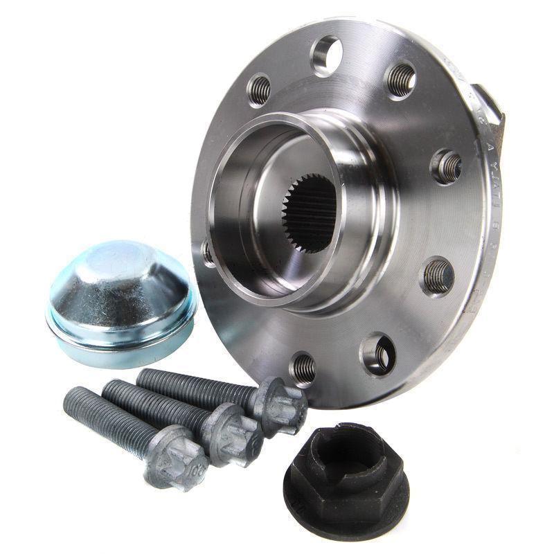 Vauxhall Zafira MK2 20052013 Front Hub Wheel Bearing Kit 5 Stud ABS