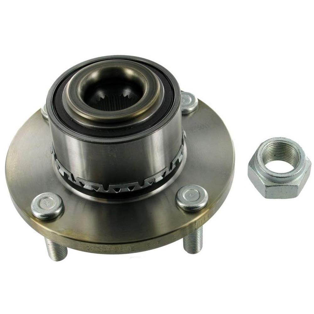 For Mitsubishi Colt 20042012 Front Hub Wheel Bearing Kit eBay