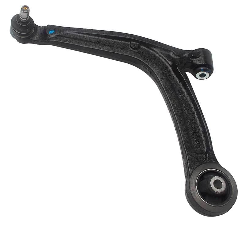 Karlmann Front Lower Suspension Wishbone Arm For Fiat 500 2008-2015 Passenger Left Near Side - View #2