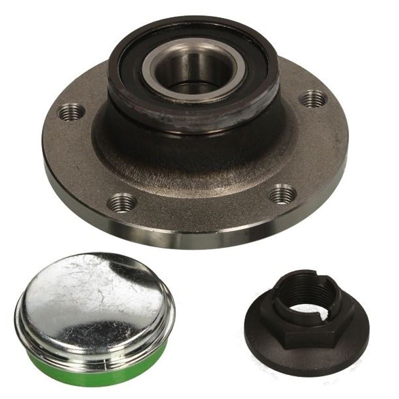 Vauxhall Corsa D 20062015 Rear Hub Wheel Bearing Kit Disc Brakes eBay