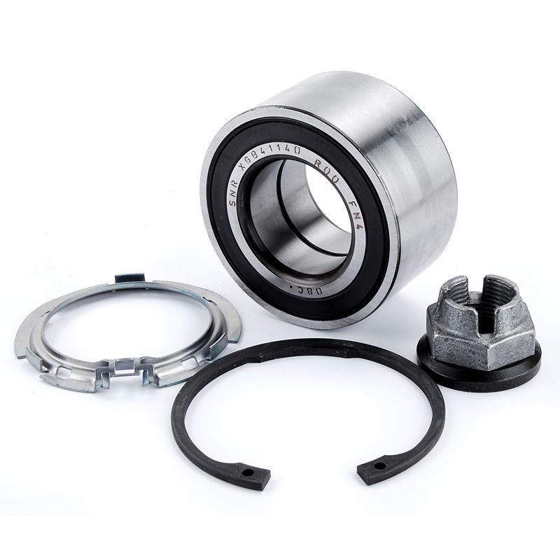 Renault Clio MK3 2005-2014 Front Hub Wheel Bearing Kit