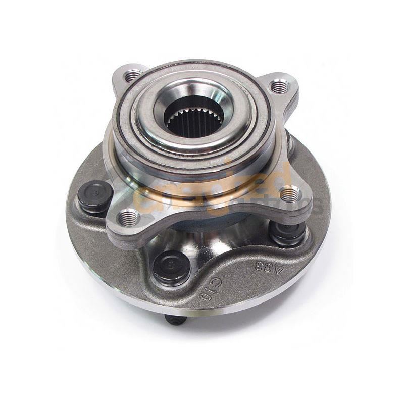 Land Rover Discovery MK4 20092015 Front Hub Wheel Bearing Kit eBay Land Rover Discovery MK4 20092015 Front Hub Wheel Bearing Kit eBay