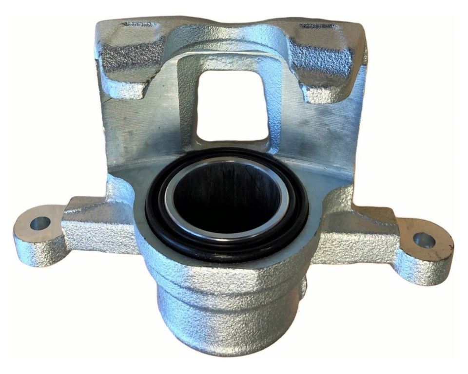 Chevrolet Matiz 2005-2013 Frontal Izquierdo Pinza De Freno