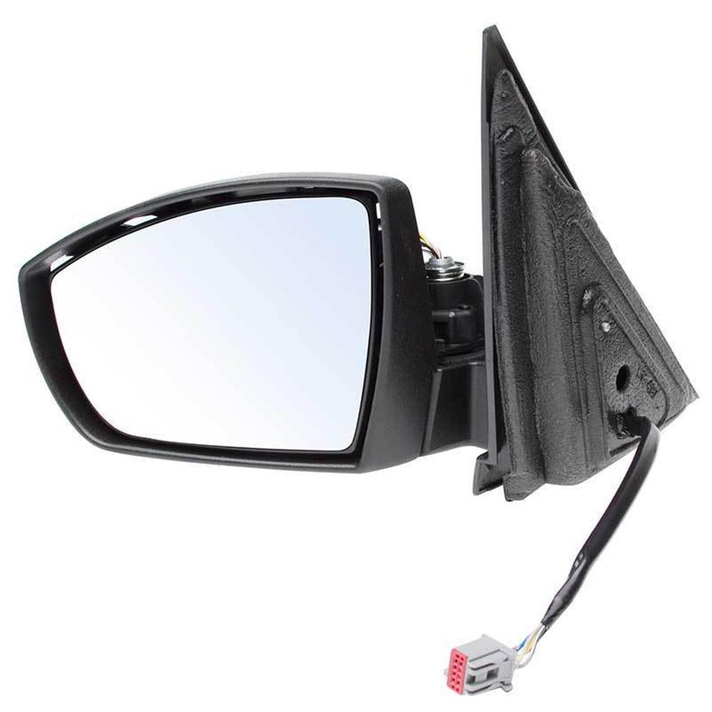 Ford Galaxy 2006-2016 Door Mirror Electric Primed N//S Passenger Left