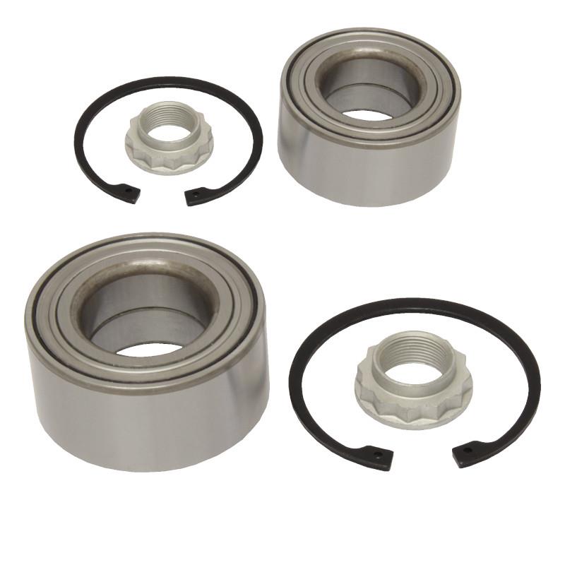 BMW 3 Series E90, E93, E92, E91 20042013 Rear Wheel Bearing Kits Pair