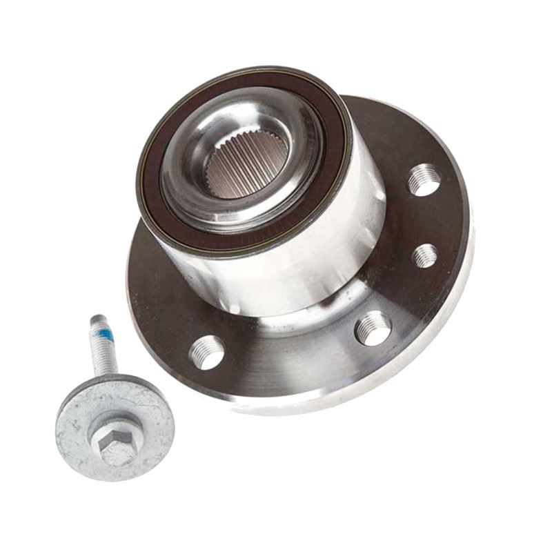 V70 XC70 2006-ON REAR WHEEL BEARING HUB S80 MK2 ABS FOR A VOLVO S60 II V60