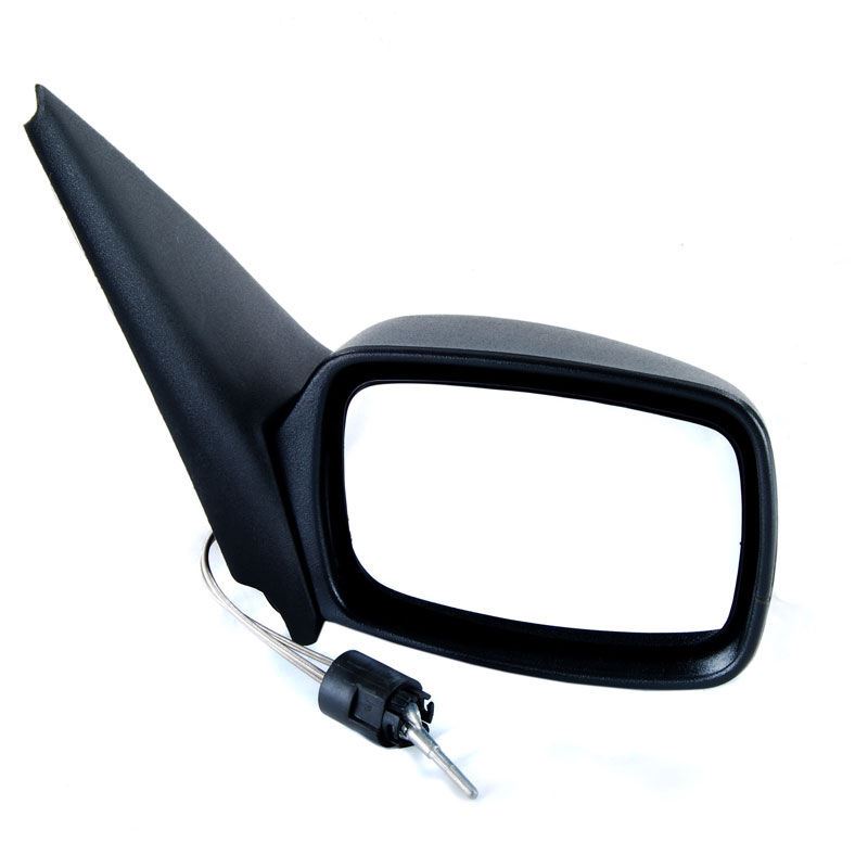 For Ford Fiesta Mk4 95-99 Cable Adjust Black Cover Wing Mirror Drivers Side