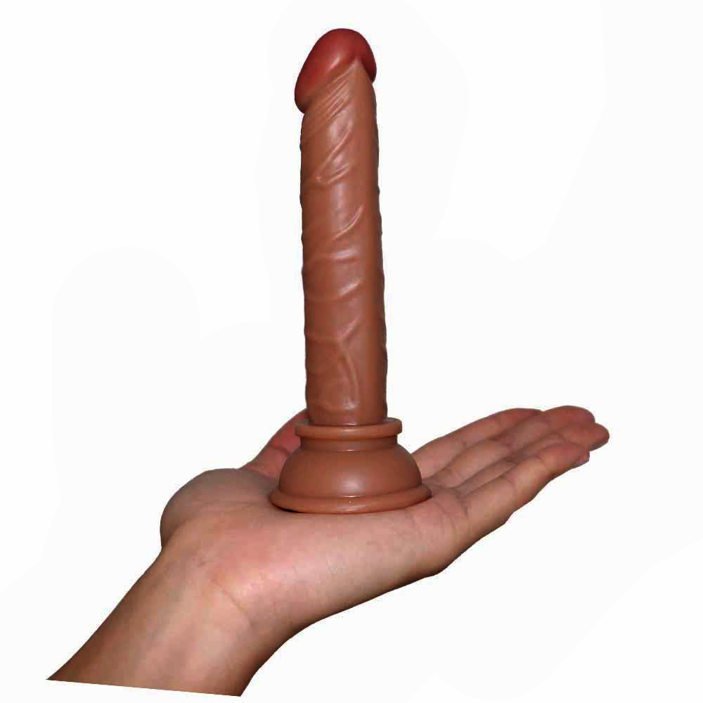 Dildo Sex Toy Realistic Dildo Strap On Dildo Sex Toys for Men and Women - Picture 3 of 29