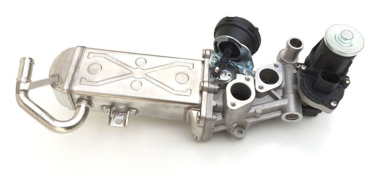 For Skoda Octavia 1.6 TDi 20092013 EGR Valve & Cooler eBay