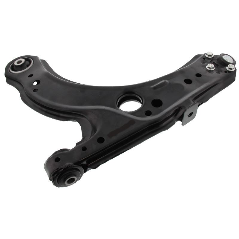 VW GOLF MK4 19982004 FRONT LOWER WISHBONES SUSPENSION ARMS PAIR LEFT