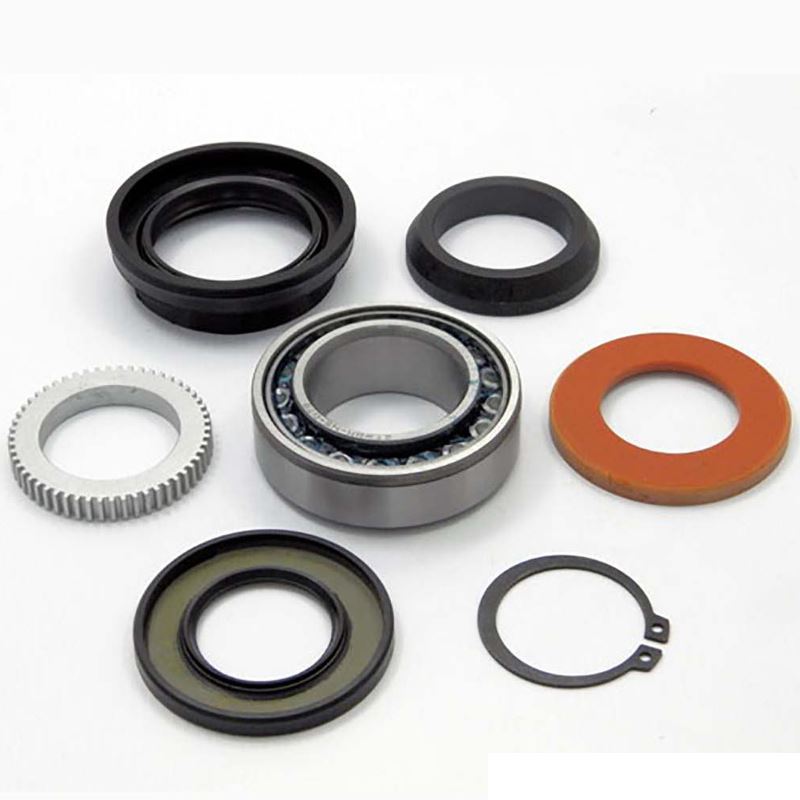 For Nissan Navara D40 2.5 & 3.0 Dci 20052017 Rear Wheel Bearing Kit eBay