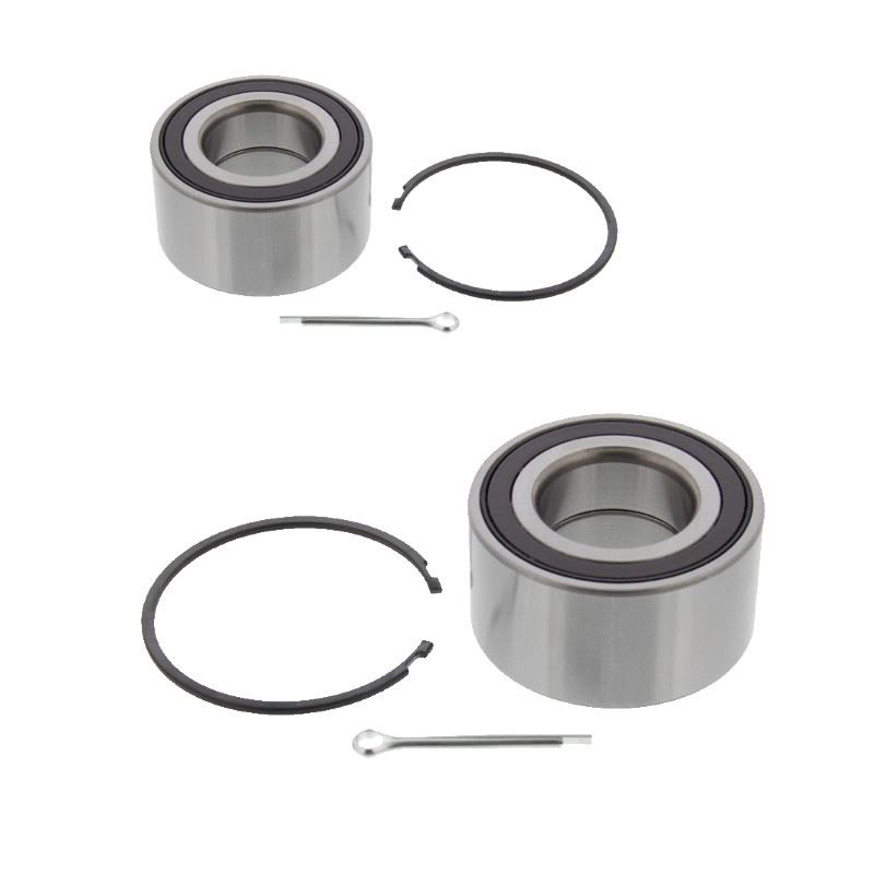 For Nissan Micra (K13) 20102016 Front Wheel Bearing Kits Pair eBay