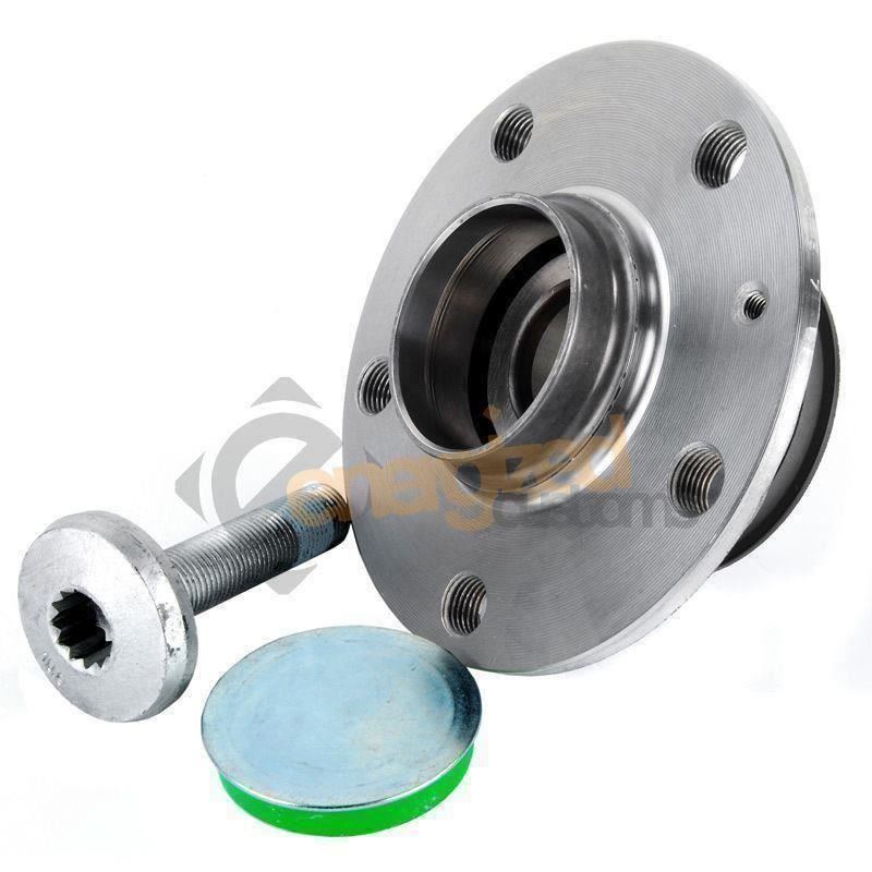 VW Golf MK7 20122015 Rear Hub Wheel Bearing Kit Inc ABS Ring eBay