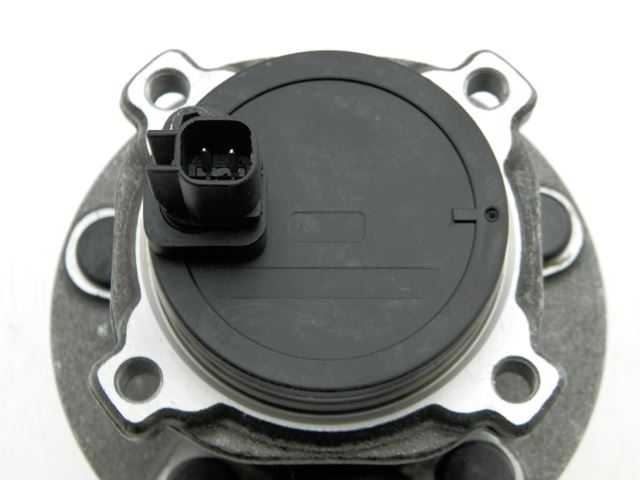 For Ford Focus C-Max 2003-2007 Rear Hub Wheel Bearing Kit Inc Abs
