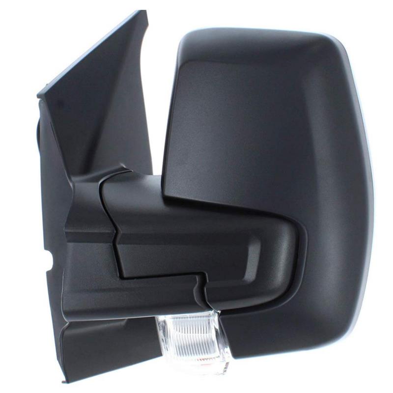For Ford Transit Custom 20122019 Black Manual Wing Mirror Passenger