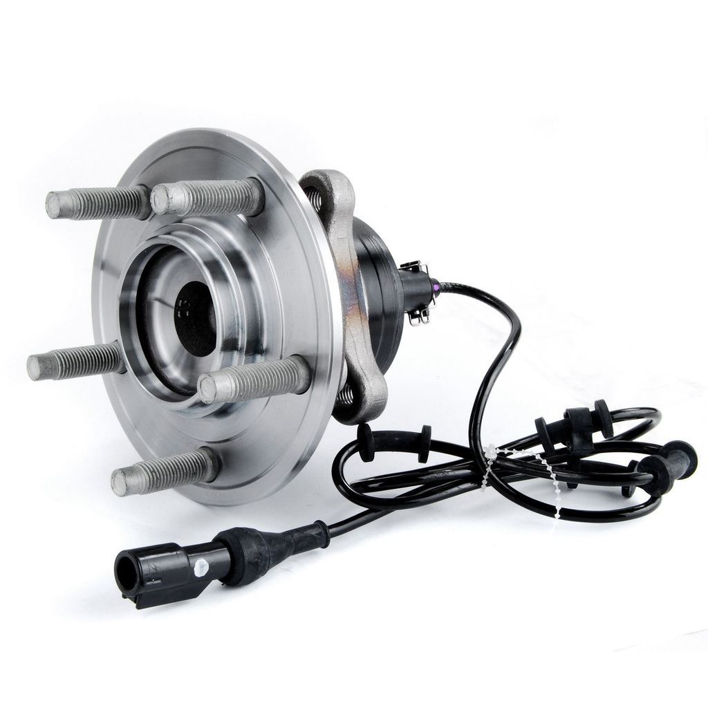 For Jaguar XJ Saloon 20032008 Front Hub Wheel Bearing Kits Pair Inc