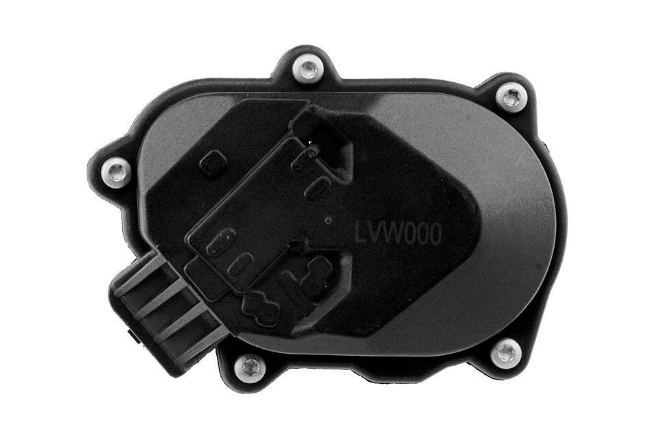 VW Passat 2.0 TDI (B6) 20072010 Intake Manifold Swirl Flap Motor