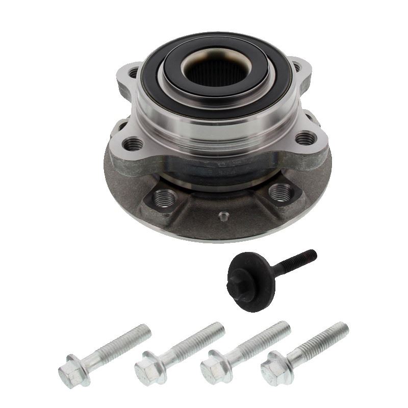 For Volvo XC90 Mk1 20022014 Front Hub Wheel Bearing Kit eBay