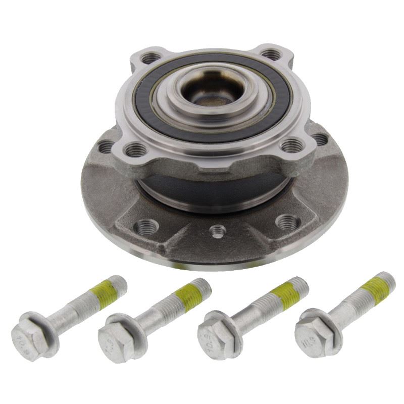 For BMW 5 Series E60, E61 20032010 Front Wheel Bearing Kit eBay