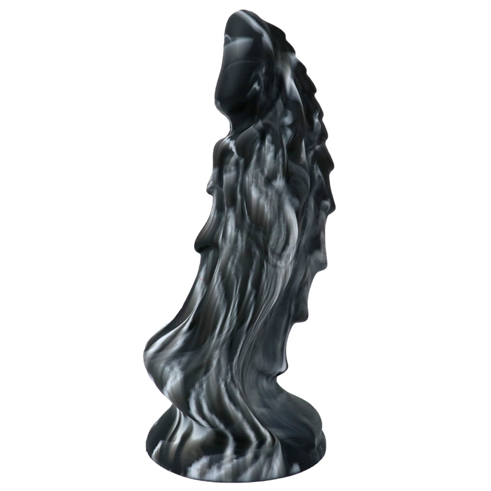 Dragon Dildo Sex Toy Fantasy Premium Silicone 7.5 Inches Anal Custom Made - Picture 8 of 32
