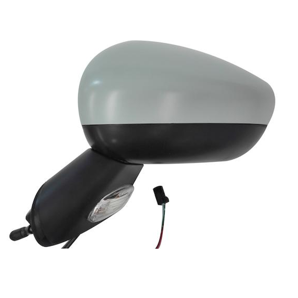For Citroen C3 Mk2 20092016 Electric Door Wing Mirror Primed Side Left